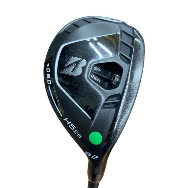 ブリヂストン B2 H5 ユーティリティ 25度 中古】 ブリヂストン BRIDGESTONE B2 H5 ユーティリティ UT Diamana