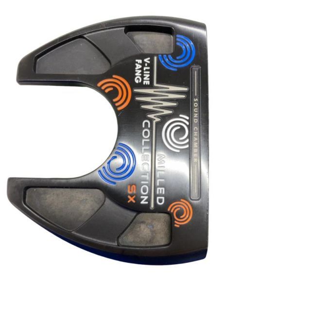 ‼️値下‼️【中古美品】オデッセイMilled Collection 5 パター 楽天市場】ミルドコレクション ＃5の通販