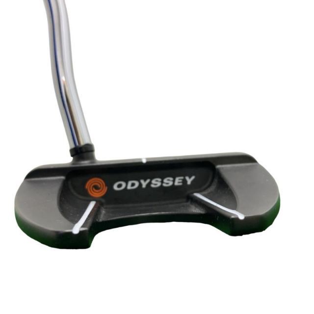 中古】 オデッセイ MILLED COLLECTION SX V-LINE FANG 34インチ パター