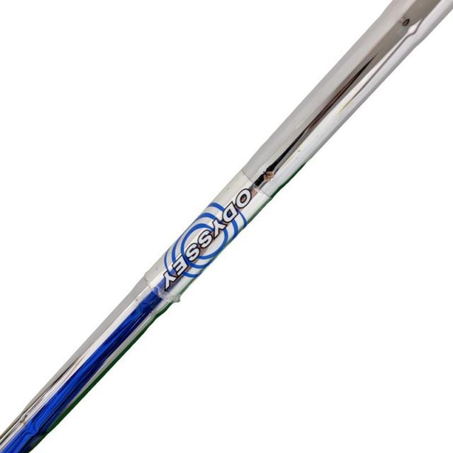 中古】 オデッセイ MILLED COLLECTION SX V-LINE FANG 34インチ パター