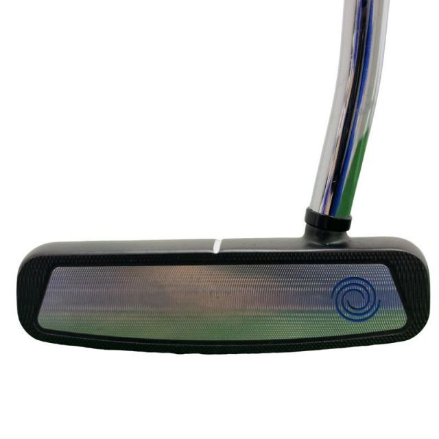 中古】 オデッセイ MILLED COLLECTION SX V-LINE FANG 34インチ パター