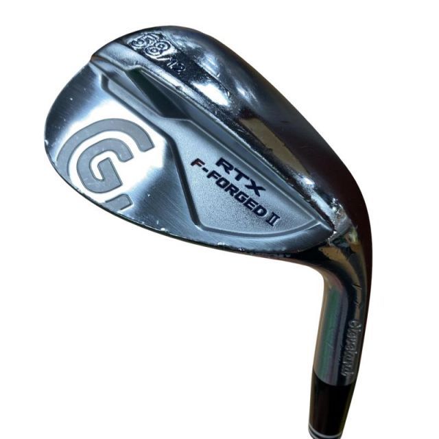 日本正規　クリーブランドＲＴＸ　Ｆ－FORGED　52/12 & 56/14 NS950 S ２本セット　【美品】　格安 スポーツ別 クラブ
