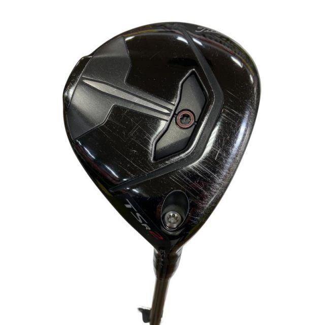 左用 タイトリスト TSR2 フェアウェイウッド TSP111 (15°/S) Amazon.co.jp: タイトリスト TSR2 FW TSP 111 S 15 ブラック