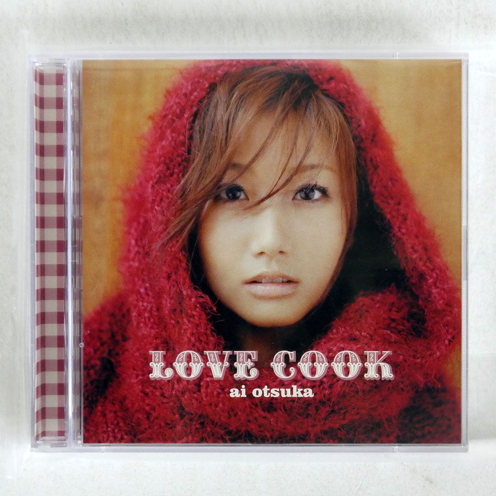 国内盤 AI OTSUKA/LOVE COOK/AVEX TRAX CD □ - メルカリ