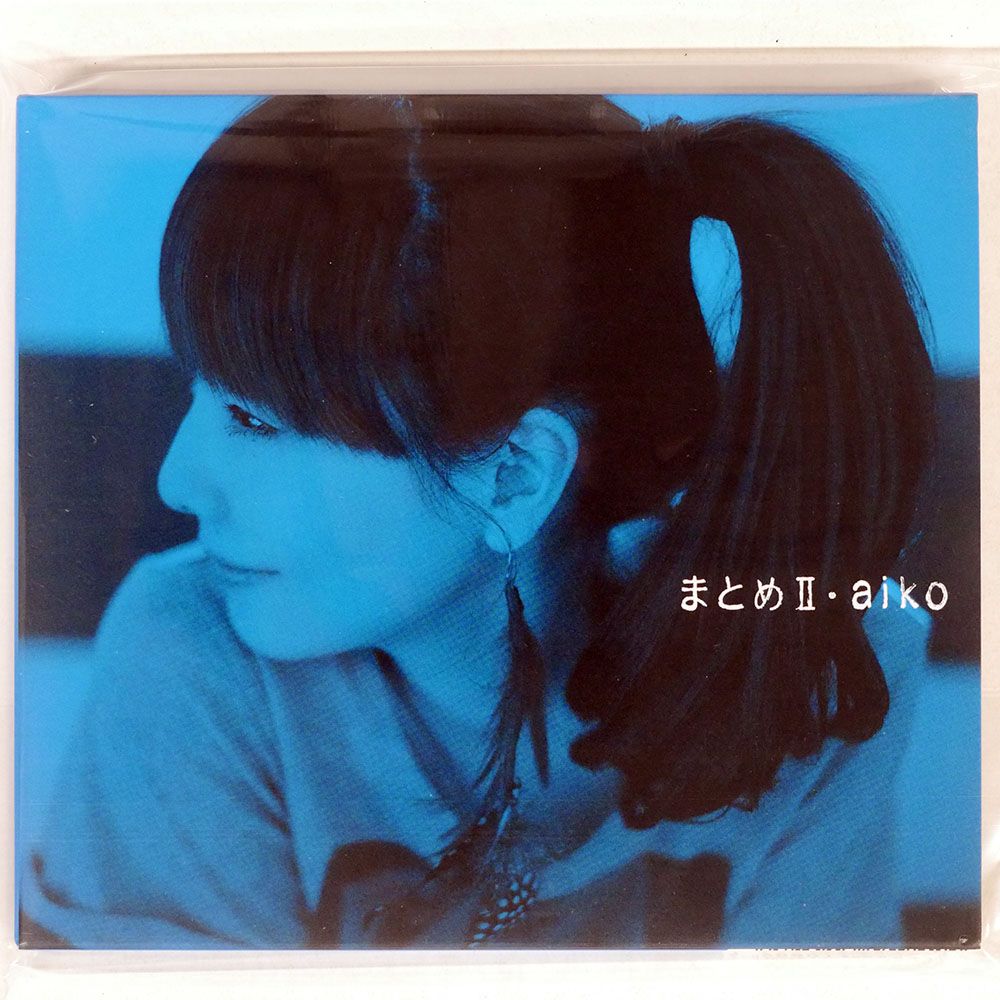 国内盤 AIKO/まとめ II/PONY CANYON CD □ - メルカリ