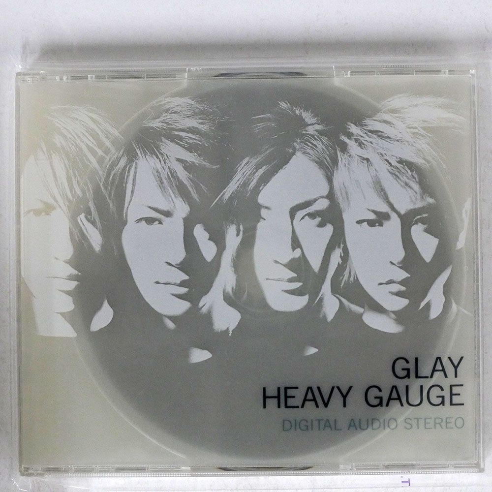 GLAY _ HEAVY GAUGE アナログ盤 レコード GLAY _ HEAVY GAUGE アナログ盤 レコード GLAY _ HEAVY GAUGE アナログ