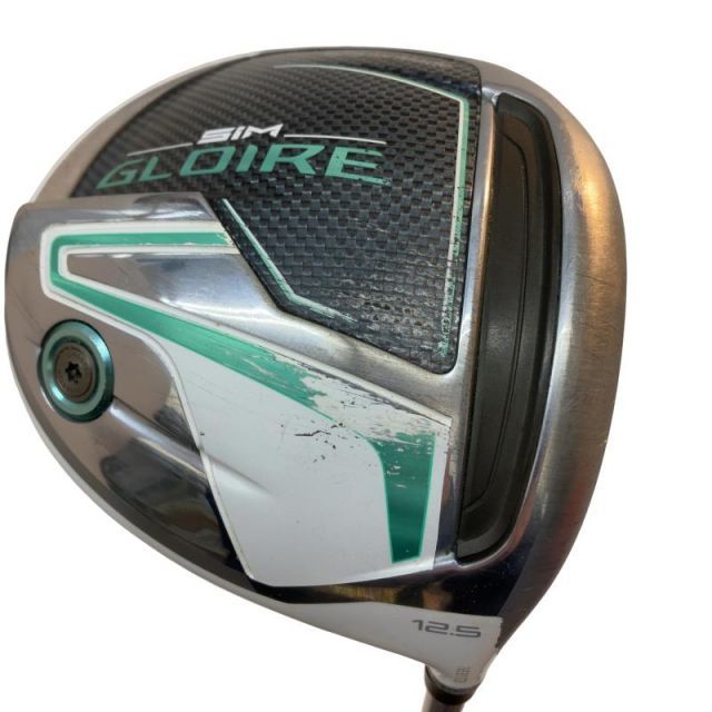 テーラーメイド SIM GLOIRE 12.5° レディース ドライバー DR AIR