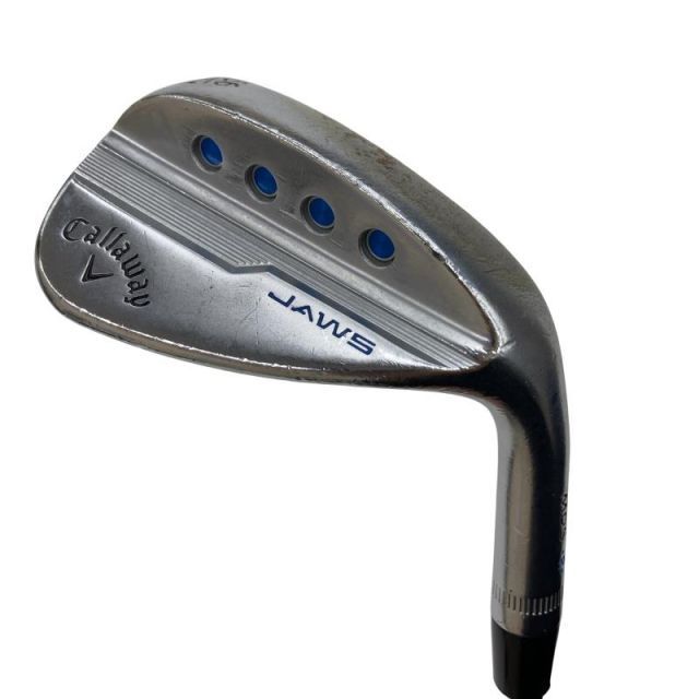 キャロウェイ MD 5 JAWS クロム 56°/12°W ウェッジ WG NS PRO MODUS3