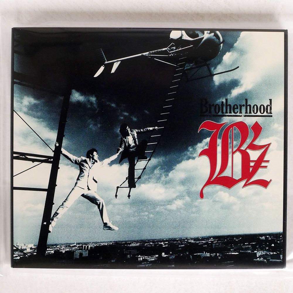 B'z - Brotherhood レコード　アナログ　LP レコード】 B'z Brotherhood ブラザーフッド アナログ LP Amazon.co.jp