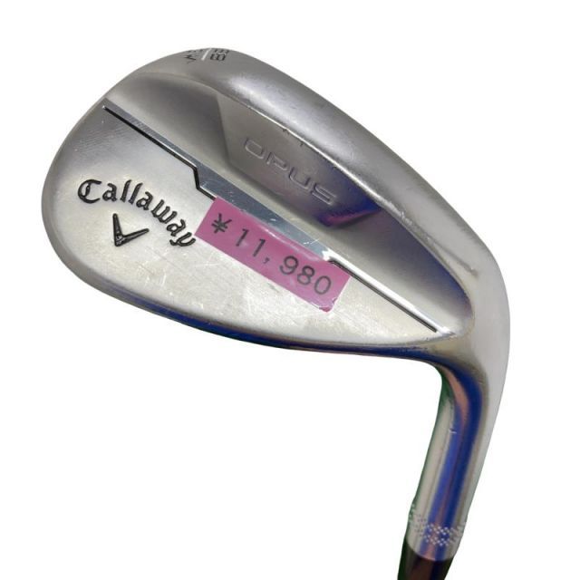 新品未開封 キャロウェイ Callaway ウェッジ OPUS 58度 8C 新品未開封 キャロウェイ Callaway ウェッジ OPUS 58度 8C 【公式通販】