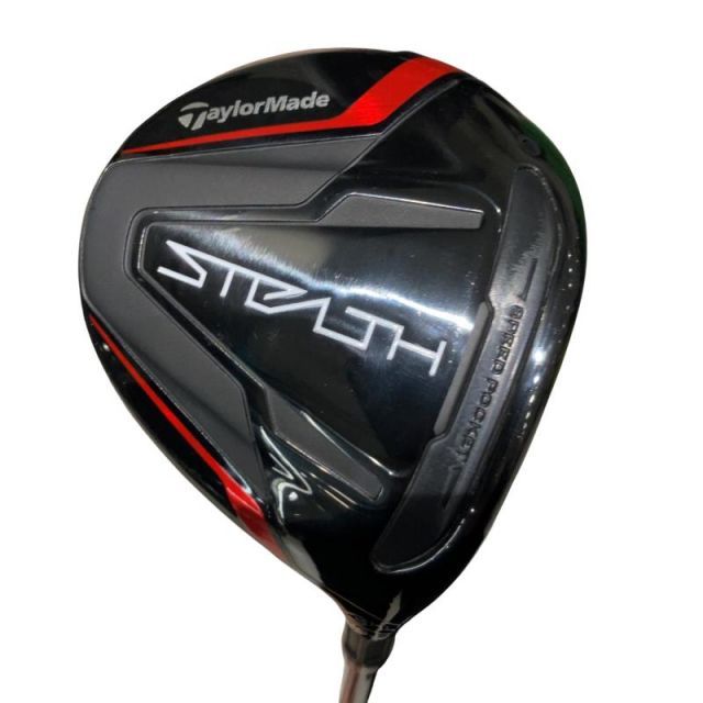 【中古】 テーラーメイド STEALTH 3HL フェアウェイウッド FW TENSEI RED TM50(STEALTH FW) (フレックスS) メンズ 男性用 右利き 右用 Bランク ゴルフクラブ