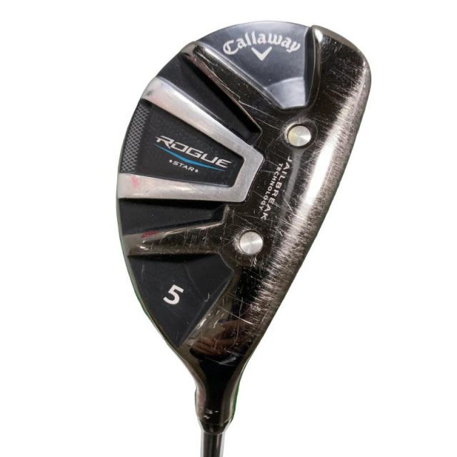 中古】 キャロウェイ ROGUE STAR U5 ユーティリティ UT NS PRO ZELOS 7