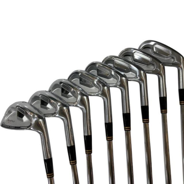 【男性用】TOURSTAGE TS-201 FORGED アイアンセット ８本 男性用】TOURSTAGE TS-201 FORGED アイアンセット 8本 男性用