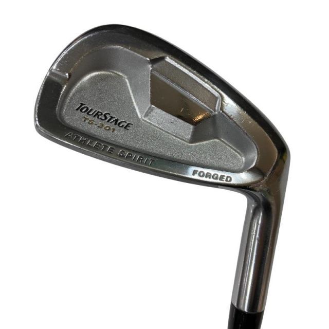 【男性用】TOURSTAGE TS-201 FORGED アイアンセット ８本 男性用】TOURSTAGE TS-201 FORGED アイアンセット 8本 男性用