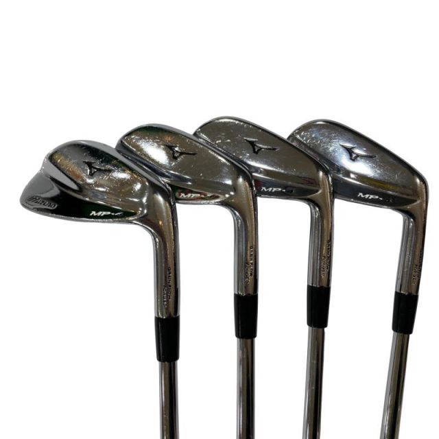 ミズノ　アイアンセット　MP-4 MP-4 アイアンセット(ミズノ)の評価を見る・評価する｜ゴルフ・ドゥ