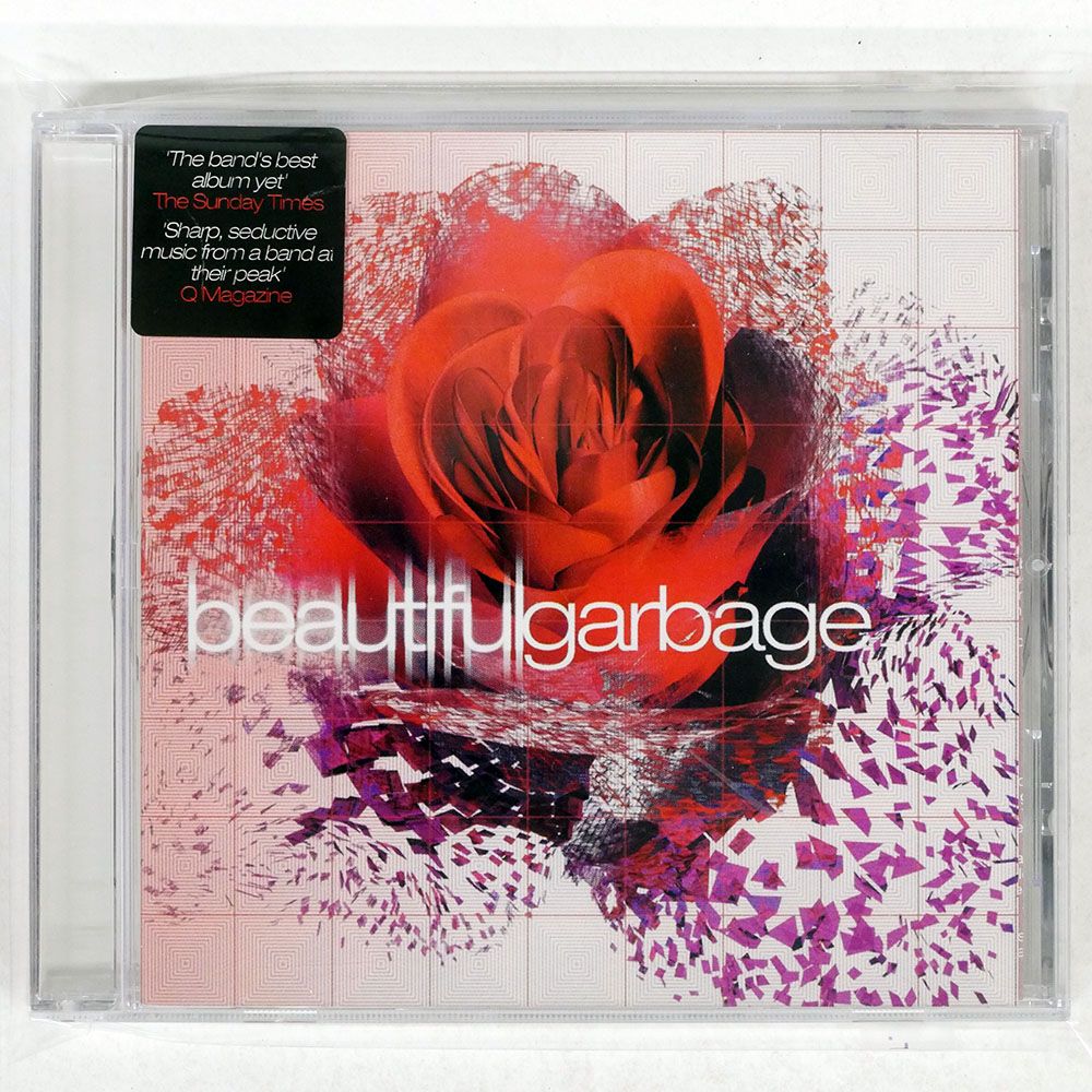 輸入盤 GARBAGE/BEAUTIFUL GARBAGE/MUSHROOM CD □ - メルカリ