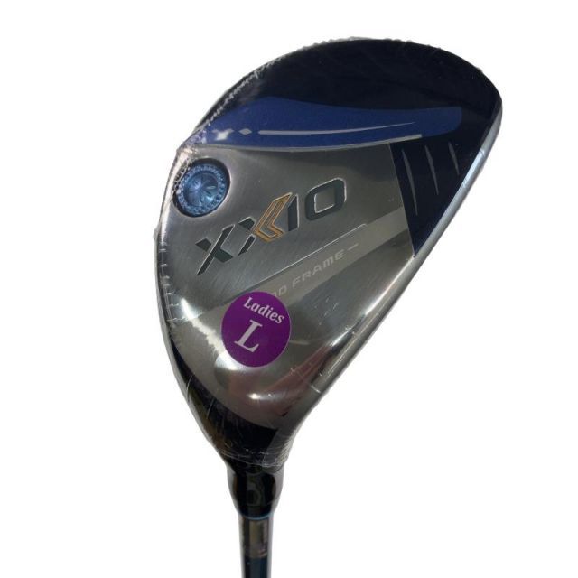 【中古】 ダンロップ XXIO(2024) H5 レディース ユーティリティ UT XXIO MP1300L(HB) (フレックスL) レディース 女性用 右利き 右用 Aランク ゴルフクラブ