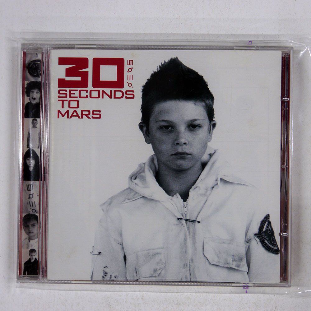 洋楽 Immortal Records Presents 輸入盤 30 SECONDS TO MARS/SAME/IMMORTAL RECORDS CD □ - メルカリ