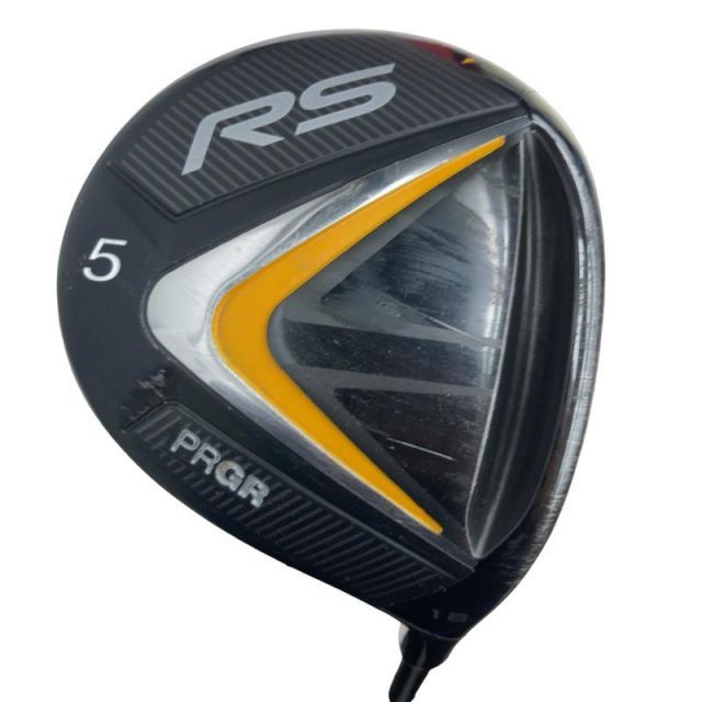 中古】 プロギア RS JUST(2022) 5W フェアウェイウッド FW Diamana FOR