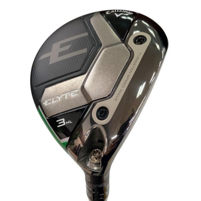 エリートフェアウェイウッド3HL スピーダーNX FW65s キャロウェイ