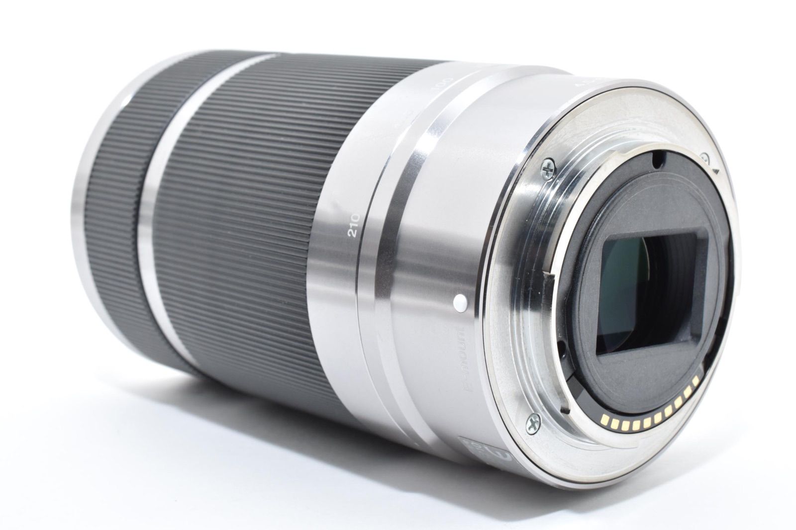 ☆実用品☆ SONY ソニー E 55-210mm f4.5-6.3 OSS【SEL55210】E