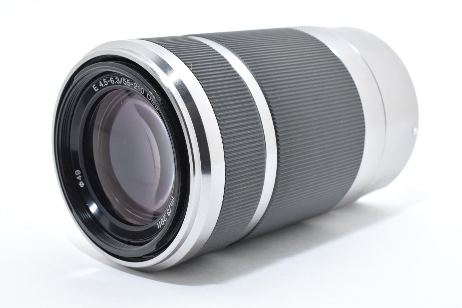 ☆実用品☆ SONY ソニー E 55-210mm f4.5-6.3 OSS【SEL55210】E