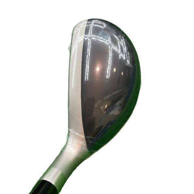 中古】 ダイワ(グローブライド) ONOFF FAIRWAY WINGS(2020) KURO U5