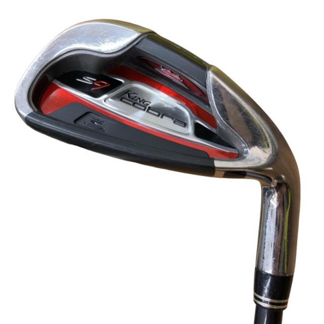 中古】 コブラ KING cobra S9(2008) 8S アイアンセット IR cobra YS