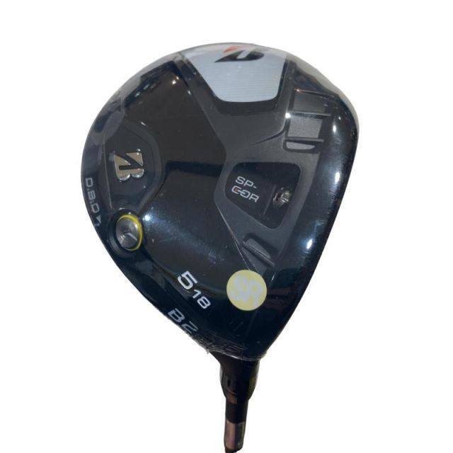 中古】 ブリヂストン BRIDGESTONE B2 HT 5W フェアウェイウッド FW