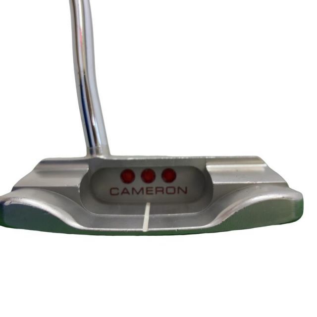 タイトリスト SCOTTY CAMERON 1997 パター 1997 Titleist Scotty Cameron Tiger Woods Masters Tournament AP-1