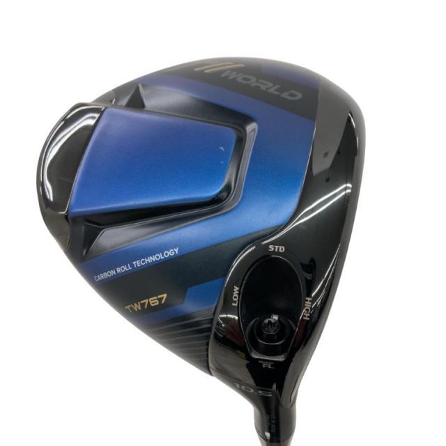 中古】 本間ゴルフ TOUR WORLD TW767 10.5° ドライバー DR VIZARD EZ-C