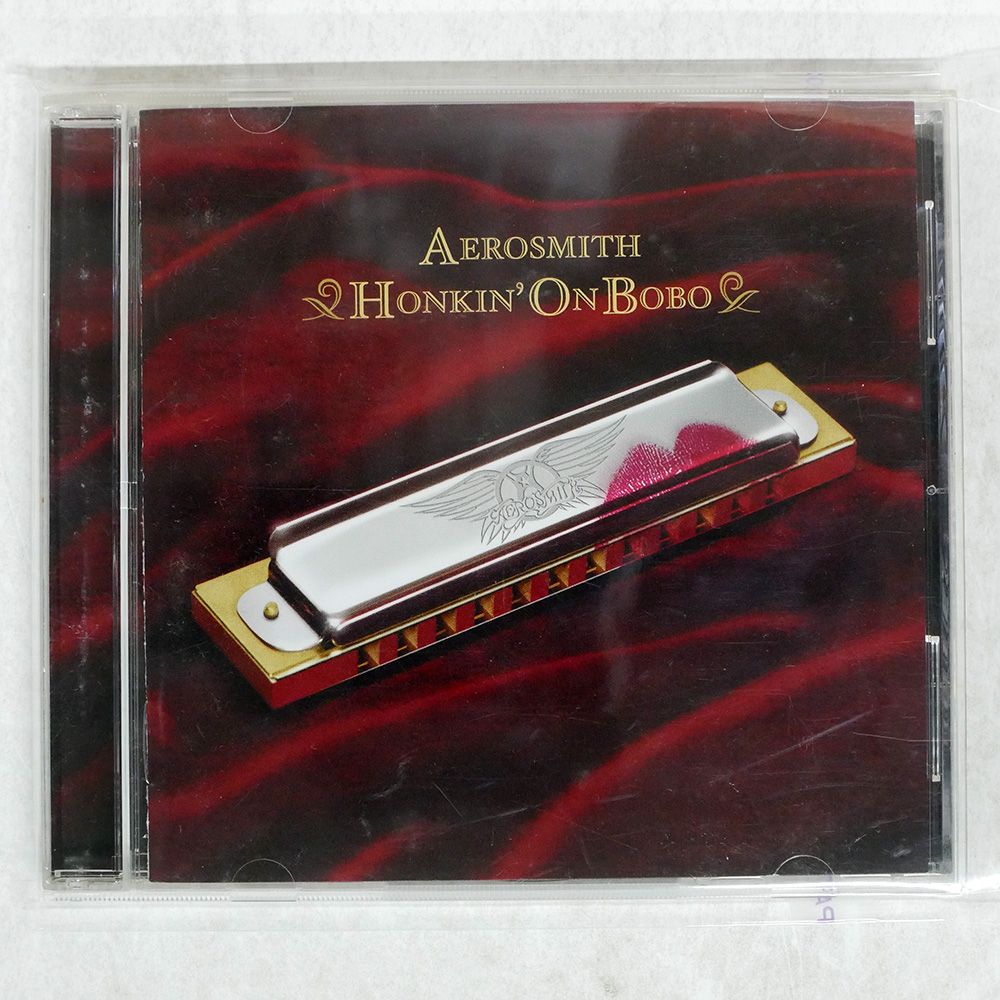 Aerosmith Honkin' On Bobo レコード 未開封 Aerosmith Honkin' On Bobo レコード 未開封 2025年最新】Yahoo