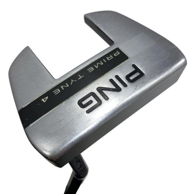 中古】 ピン PING PRIME TYNE 4(2023) 33インチ パター PT スチール