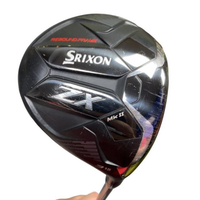 ダンロップ スリクソン ZX ＭkII 3W ディアマナ ZX-II 50 SR ダンロップ スリクソン ZX MkII 3W ディアマナ ZX-II 50 SR