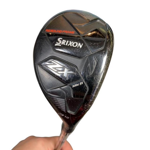 あめ様　購入専用ページ ゴルフ 【】 ダンロップ SRIXON ZX Mk II HYBRID H3 ユーティリティ UT