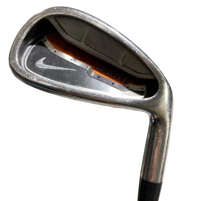 【廃盤】NIKE IGNITE アイアンセット 8本 右 カーボン R 廃盤】NIKE IGNITE アイアンセット 8本 右 カーボン R - メルカリ