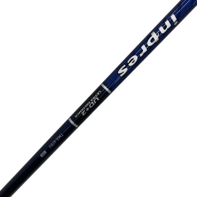 中古】 ヤマハ inpres UD+2(2019) U5 ユーティリティ UT TMX-419U