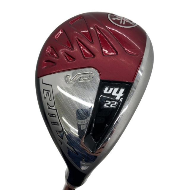 ヤマハ RMX VD ショップ U4 ユーティリティ UT Diamana h YR