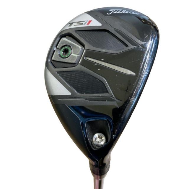 中古】 タイトリスト TSi1 20° ユーティリティ UT NS PRO ZELOS 7