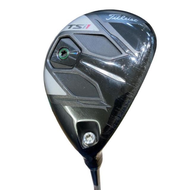 中古】 タイトリスト TSi1 23° ユーティリティ UT NS PRO ZELOS 7