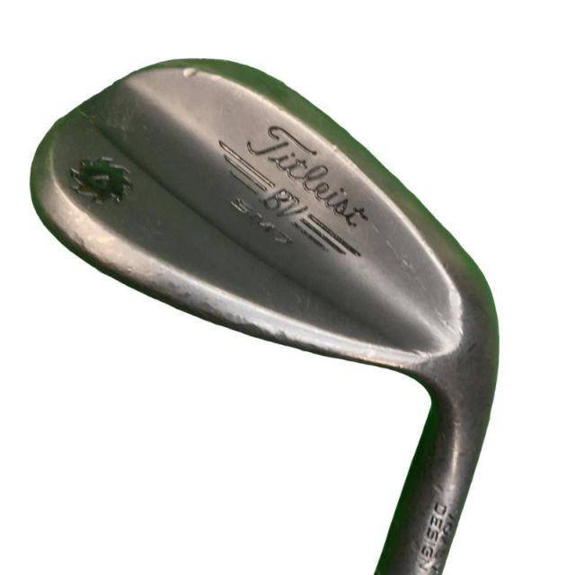 タイトリスト VOKEY SPIN MILLED SM7 ブラッシュドスチール 58°/08°M