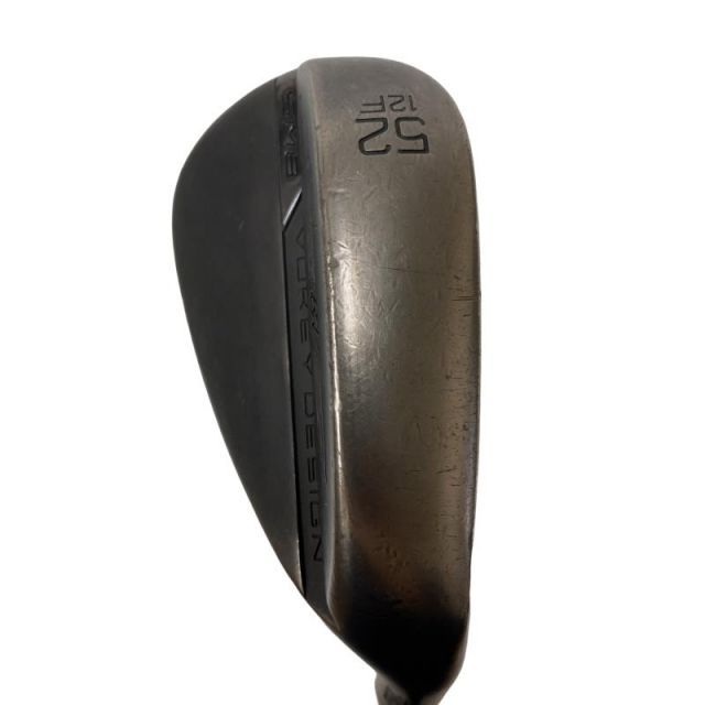 SM8　52-12F　ジェットブラック　NS　S　スピンミルド　52°　PS SM8 52-12F ジェットブラック NS S スピンミルド 52° PS - メルカリ