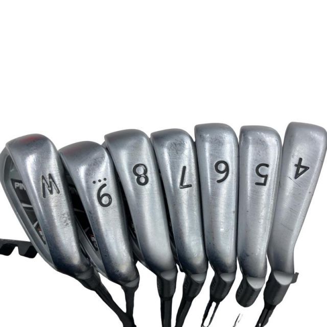 中古】 ピン i20 8S アイアンセット IR NS PRO 950GH (フレックスS