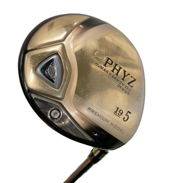 中古】 ブリヂストン PHYZ PREMIUM MODEL 5W フェアウェイウッド FW PP