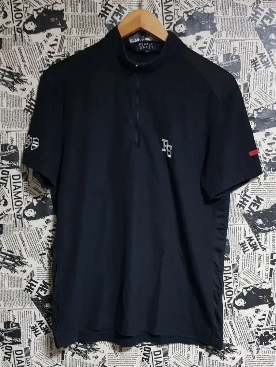 パーリーゲイツ半袖シャツ PEARLY GATES（パーリーゲイツ） tシャツ ビュークール半袖ハイネック