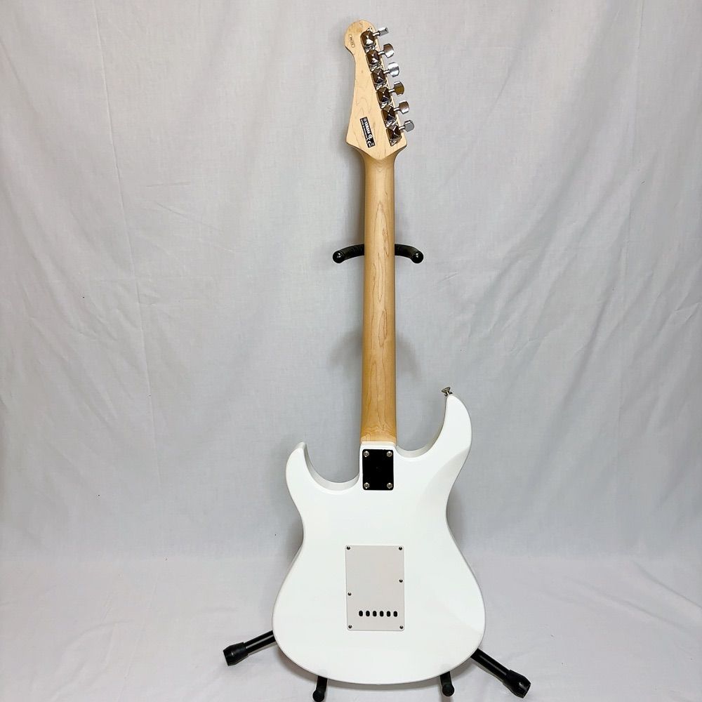 極美品】YAMAHA Pacifica パシフィカ PAC012 ホワイトエレキギター
