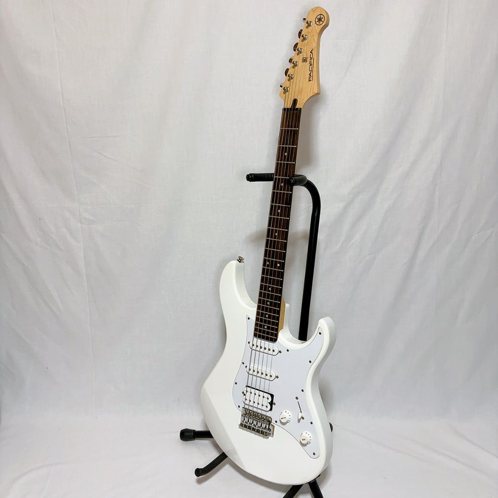 YAMAHA PACIFICA012 ホワイト YAMAHA 【入荷待ち、ご予約受付中】 PACIFICA Standard Plus 12 (SHELL
