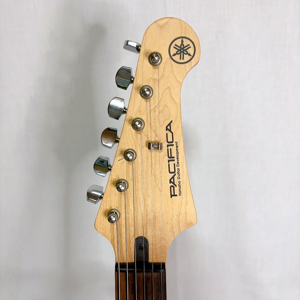 極美品】YAMAHA Pacifica パシフィカ PAC012 ホワイトエレキギター
