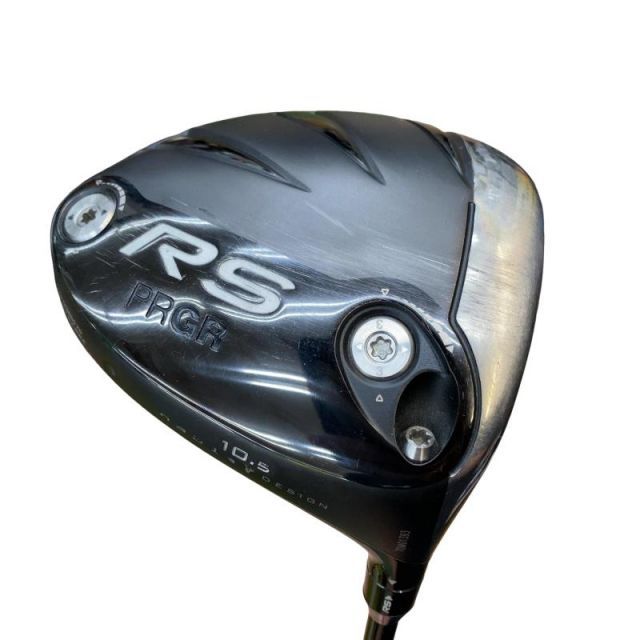 人気定番，新品 【中古】 プロギア RS(2017) 10.5° ドライバー DR RS(ドライバー) (フレックスSR) メンズ 男性用 右利き 右用 Cランク ゴルフクラブ ドライバー