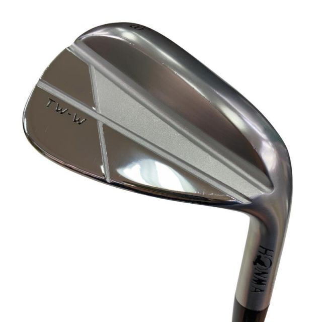本間ゴルフ TOUR WORLD TW-W(2024) クロム 売れ筋 48°/08°I ウェッジ